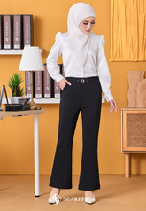 AERY PANTS (BLACK)