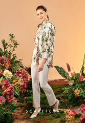 FIONA BLOUSE (ANGELICA GREEN)