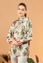 FIONA BLOUSE (ANGELICA GREEN)