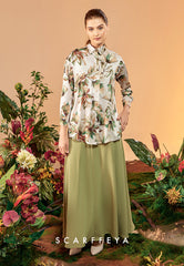 LANA SKIRT (ANGELICA GREEN)