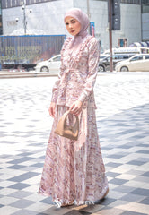 ALARA SUIT (DUSTY PURPLE)