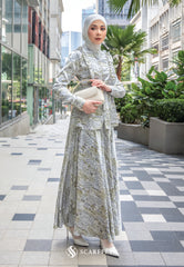 ALARA SUIT (MOSS BROWN)