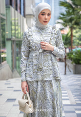 ALARA SUIT (MOSS BROWN)