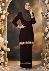 ALOURA KURUNG (RICH BROWN)