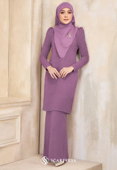 AMMARA KURUNG (AMETHYST PURPLE)