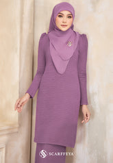 AMMARA KURUNG (AMETHYST PURPLE)