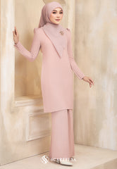 AMMARA KURUNG (BLUSH PINK)