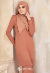 AMMARA KURUNG (CORAL PEACH)