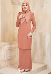 AMMARA KURUNG (CORAL PEACH)