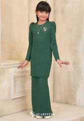 AMMARA KIDS (EMERALD GREEN)