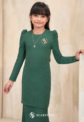 AMMARA KIDS (EMERALD GREEN)
