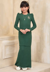 AMMARA KIDS (EMERALD GREEN)