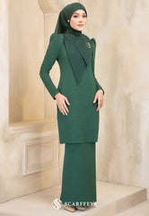 AMMARA KURUNG (EMERALD GREEN)