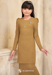 AMMARA KIDS (GOLD BROWN)