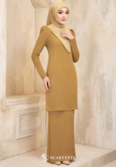 AMMARA KURUNG (GOLD BROWN)