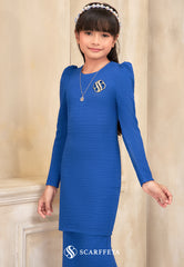 AMMARA KIDS (ROYAL BLUE)