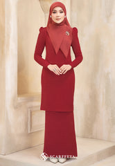 AMMARA KURUNG (RUBY RED)