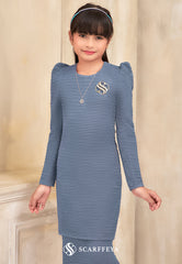 AMMARA KIDS (STERLING BLUE)