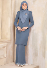AMMARA KURUNG (STERLING BLUE)