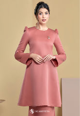 DARLYN KURUNG (CORAL PINK)