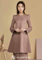 DAYANA PAHANG EXECUTIVE (DARK BROWN)