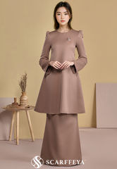 DAYANA PAHANG EXECUTIVE (DARK BROWN)