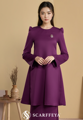 DAYANA PAHANG EXECUTIVE (DARK PURPLE)