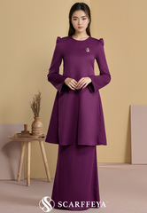 DAYANA PAHANG EXECUTIVE (DARK PURPLE)