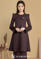 DAYANA PAHANG EXECUTIVE (DEEP BROWN)