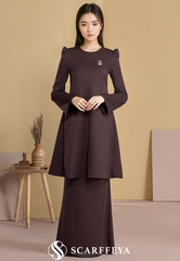 DAYANA PAHANG EXECUTIVE (DEEP BROWN)