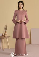 DAYANA PAHANG EXECUTIVE (DUSTY PINK)