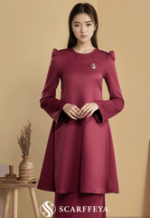 DAYANA PAHANG EXECUTIVE (GLAM MAROON)