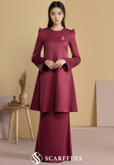 DAYANA PAHANG EXECUTIVE (GLAM MAROON)