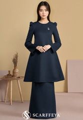 DAYANA PAHANG EXECUTIVE (NAVY BLUE)