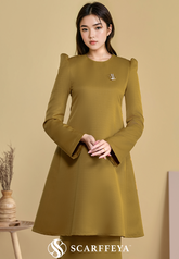 DAYANA PAHANG EXECUTIVE (OLIVE BRONZE)