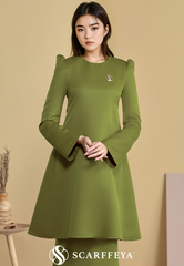 DAYANA PAHANG EXECUTIVE (OLIVE GREEN)