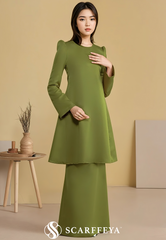 DAYANA PAHANG EXECUTIVE (OLIVE GREEN)