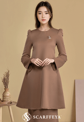 DAYANA PAHANG EXECUTIVE (RICH BROWN)