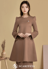 DAYANA PAHANG EXECUTIVE (RICH BROWN)