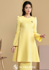 DAYANA PAHANG EXECUTIVE (SOFT YELLOW)