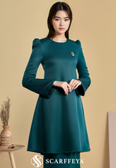 DAYANA PAHANG EXECUTIVE (TEAL BLUE)