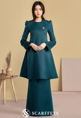 DAYANA PAHANG EXECUTIVE (TEAL BLUE)
