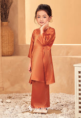 ELARA KIDS (BRICK TANGERINE)