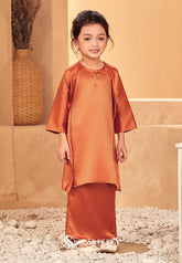 ELARA KIDS (BRICK TANGERINE)