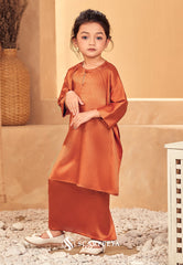 ELARA KIDS (BRICK TANGERINE)