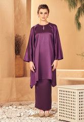 ELARA KURUNG (DARK PURPLE)