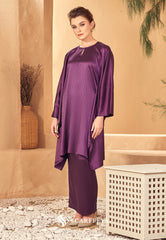 ELARA KURUNG (DARK PURPLE)