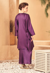 ELARA KURUNG (DARK PURPLE)