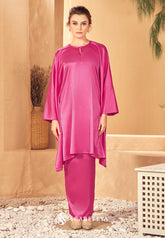 ELARA KURUNG (FUSHIA PINK)