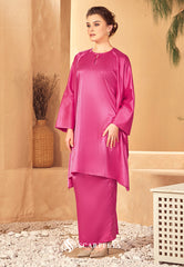 ELARA KURUNG (FUSHIA PINK)